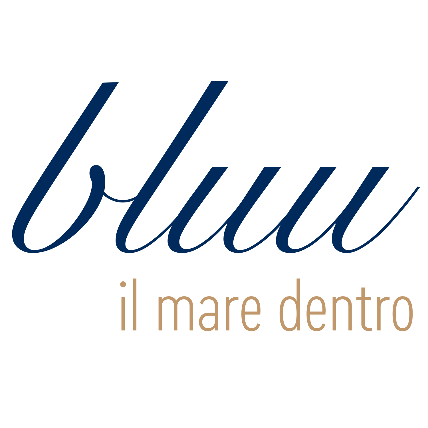 bluu - il mare dentro
